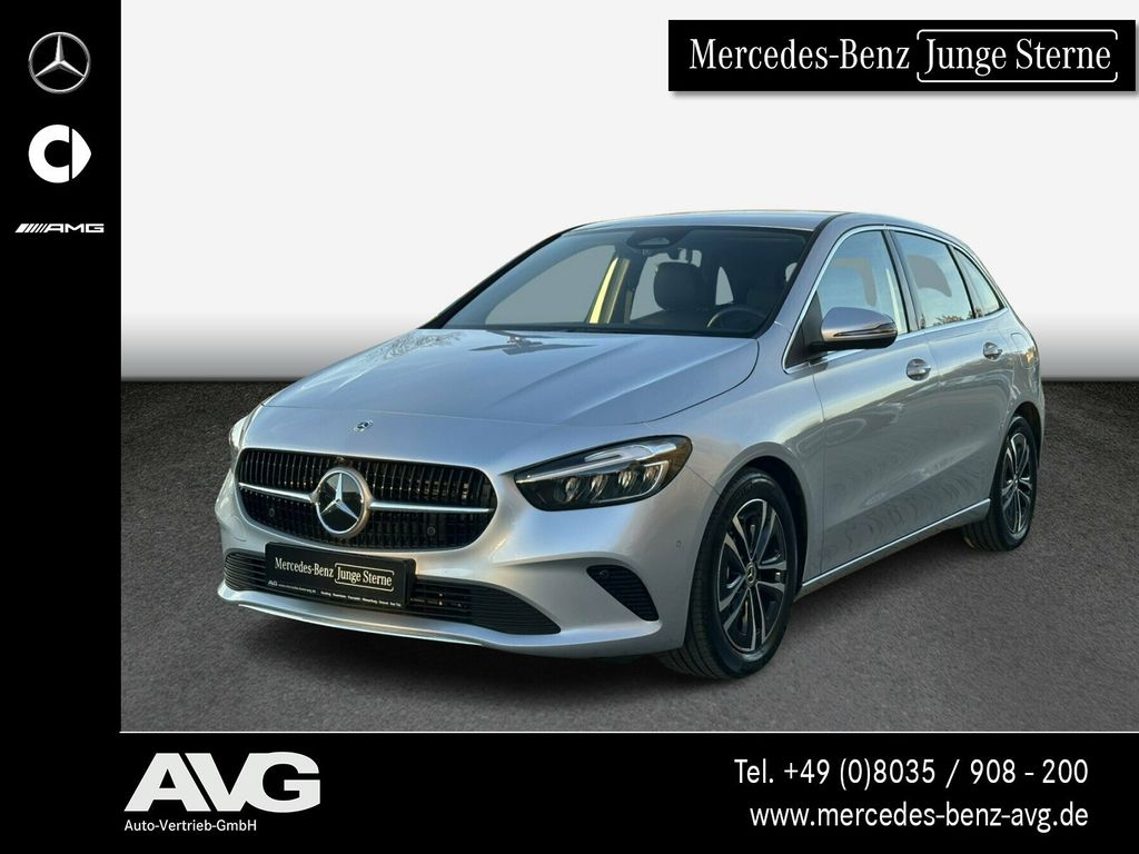 Mercedes-Benz B 180 2024