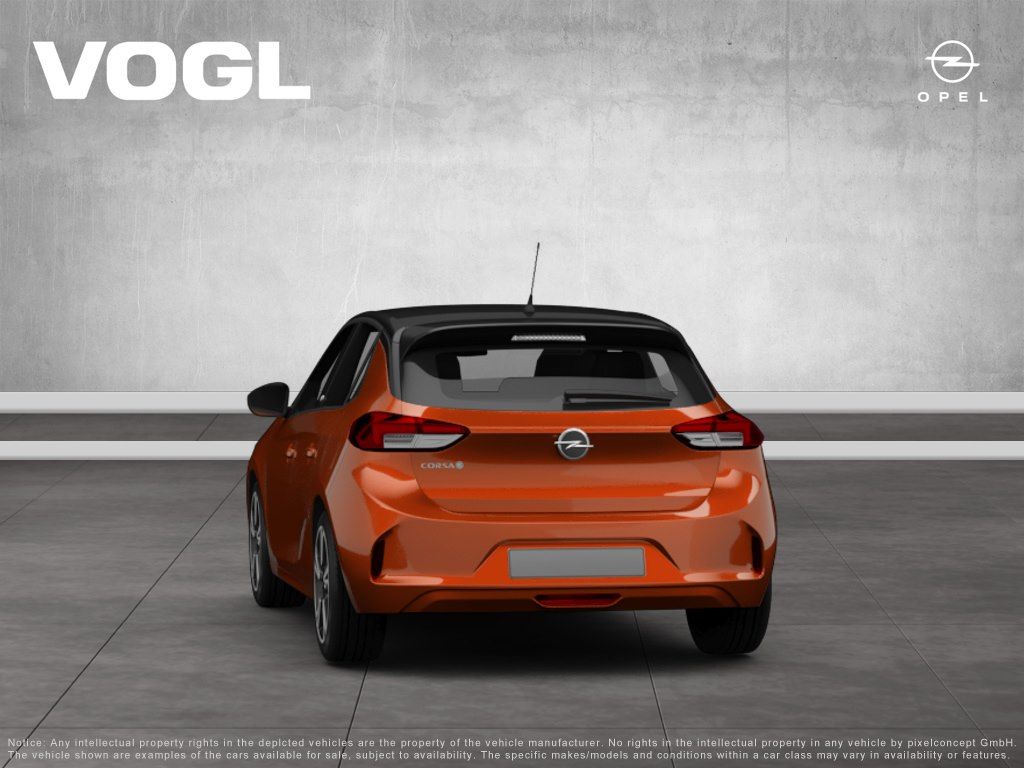 Opel Corsa 2022