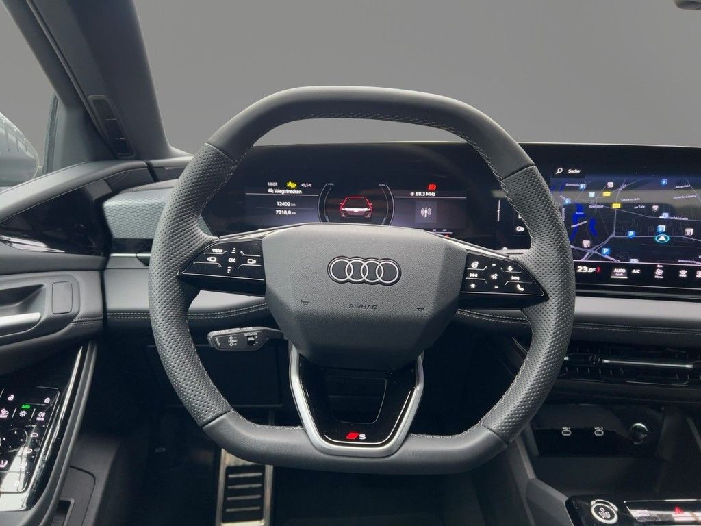 Audi A6 e-tron 2025