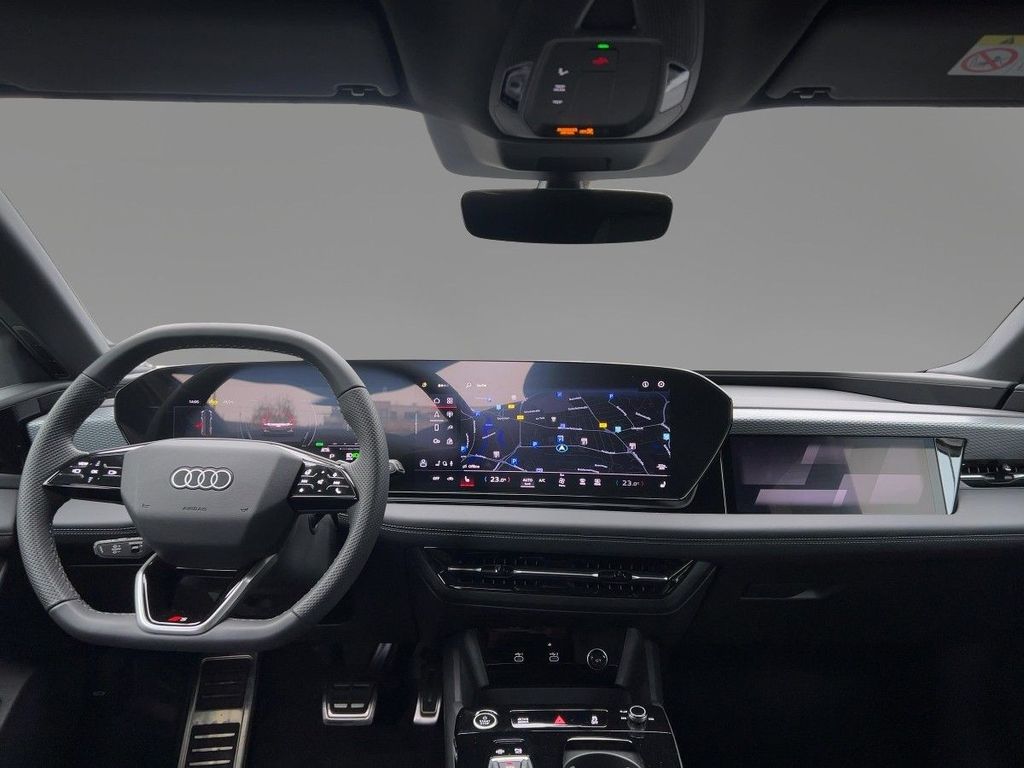 Audi A6 e-tron 2025