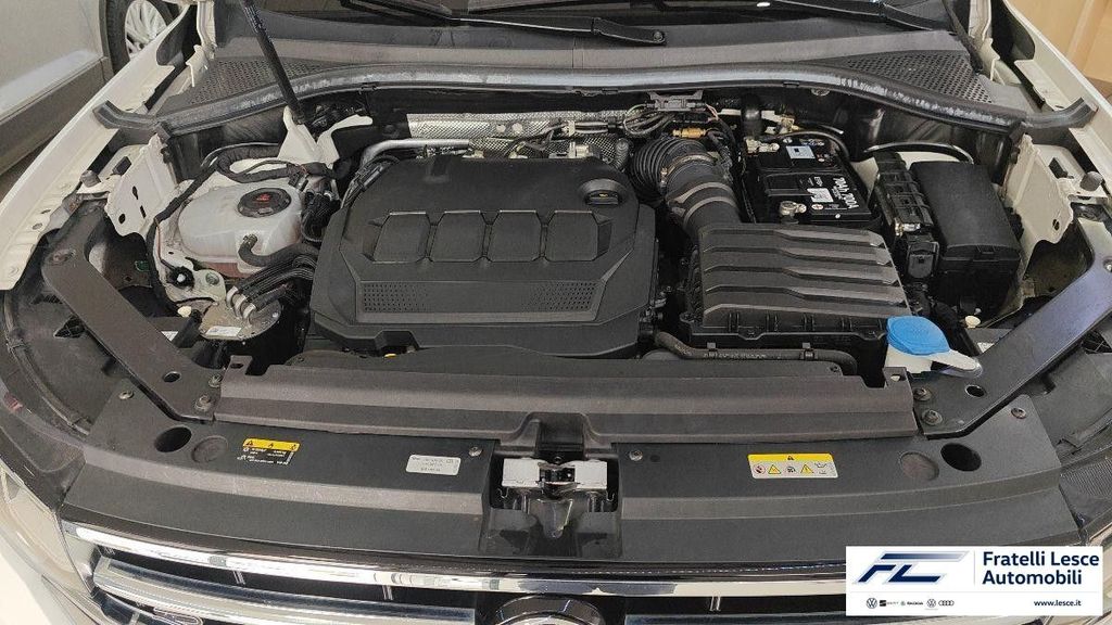 Volkswagen Tiguan 2022