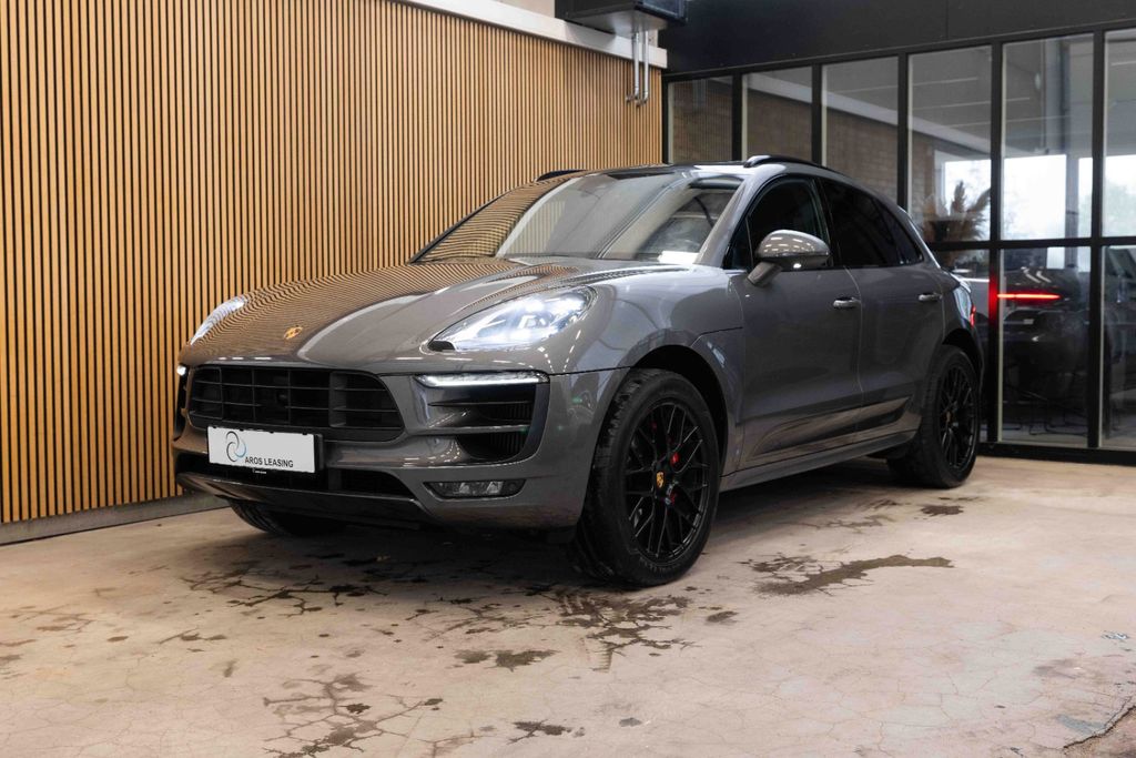 Porsche Macan 2018