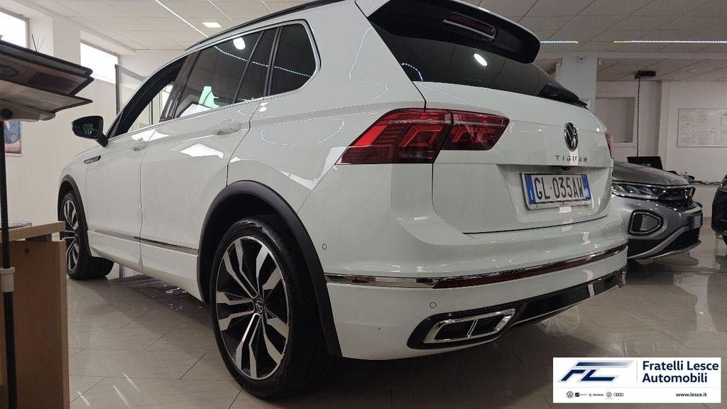 Volkswagen Tiguan 2022