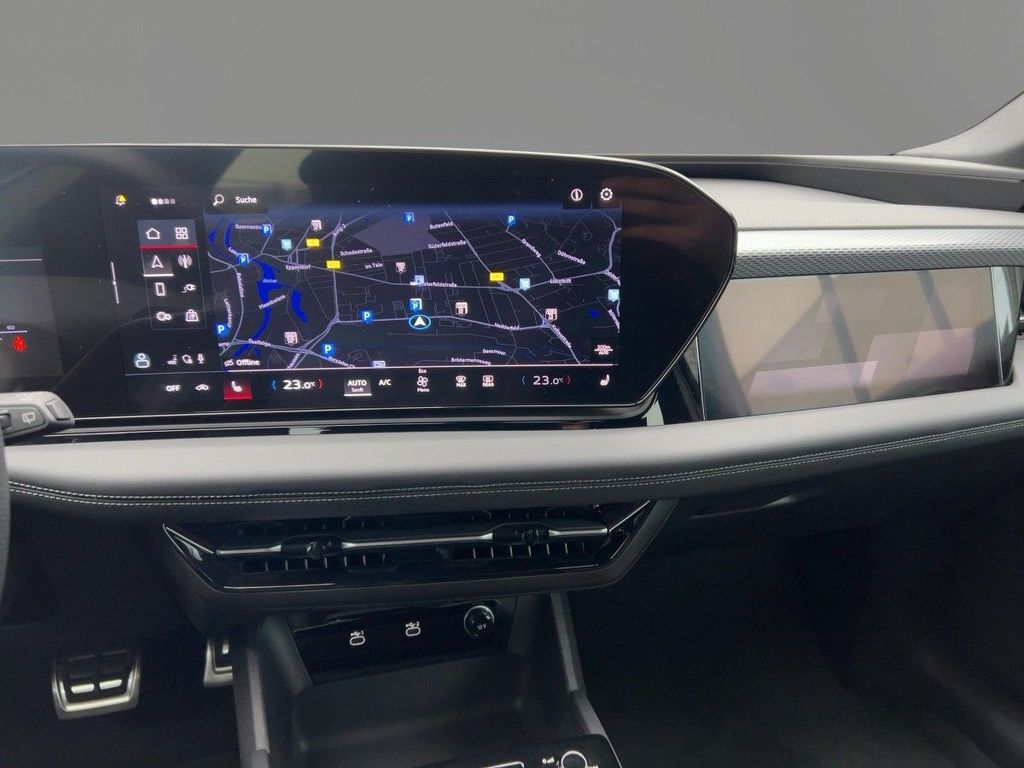 Audi A6 e-tron 2025
