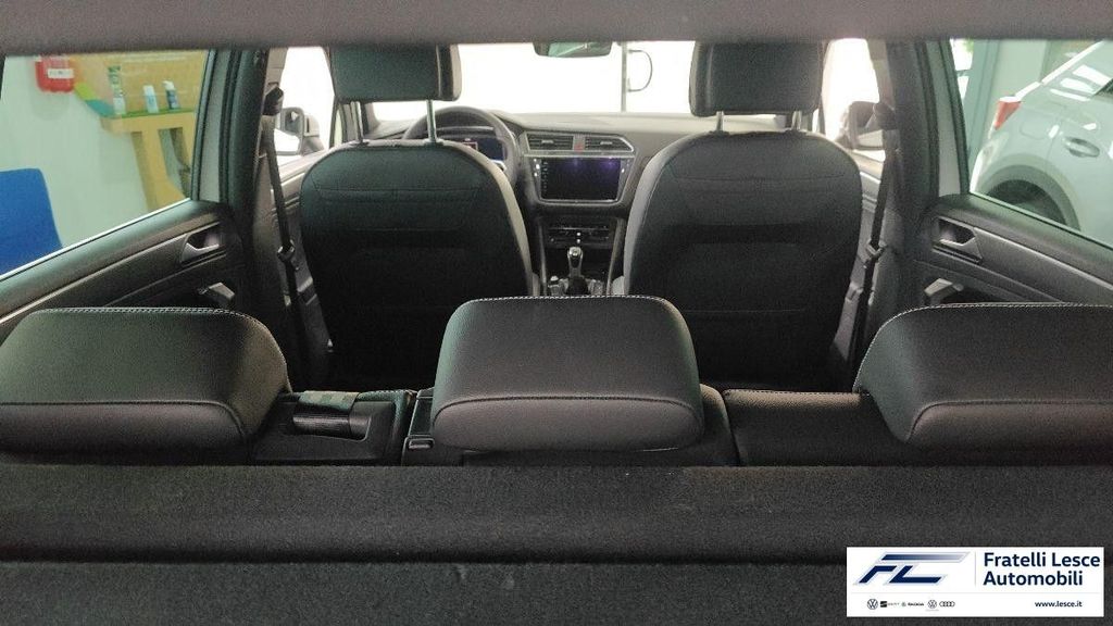 Volkswagen Tiguan 2022