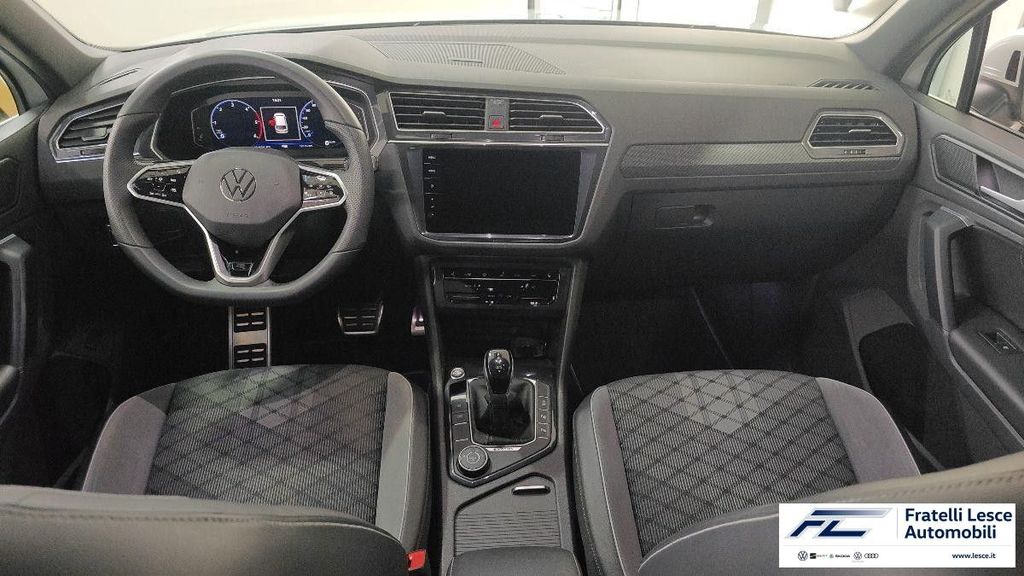 Volkswagen Tiguan 2022