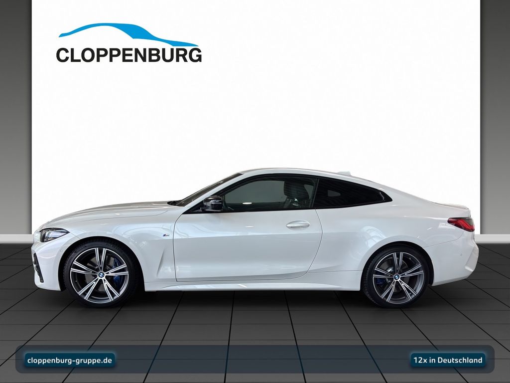 BMW 420 2022