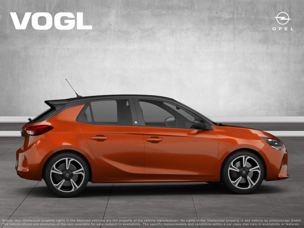 Opel Corsa 2022