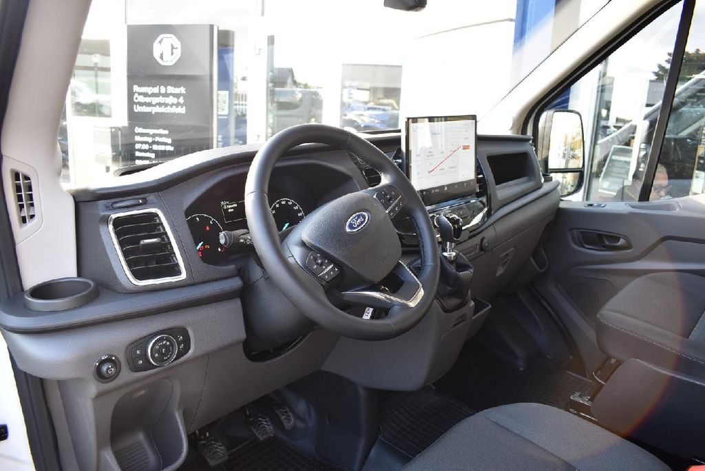 Ford Transit 2025