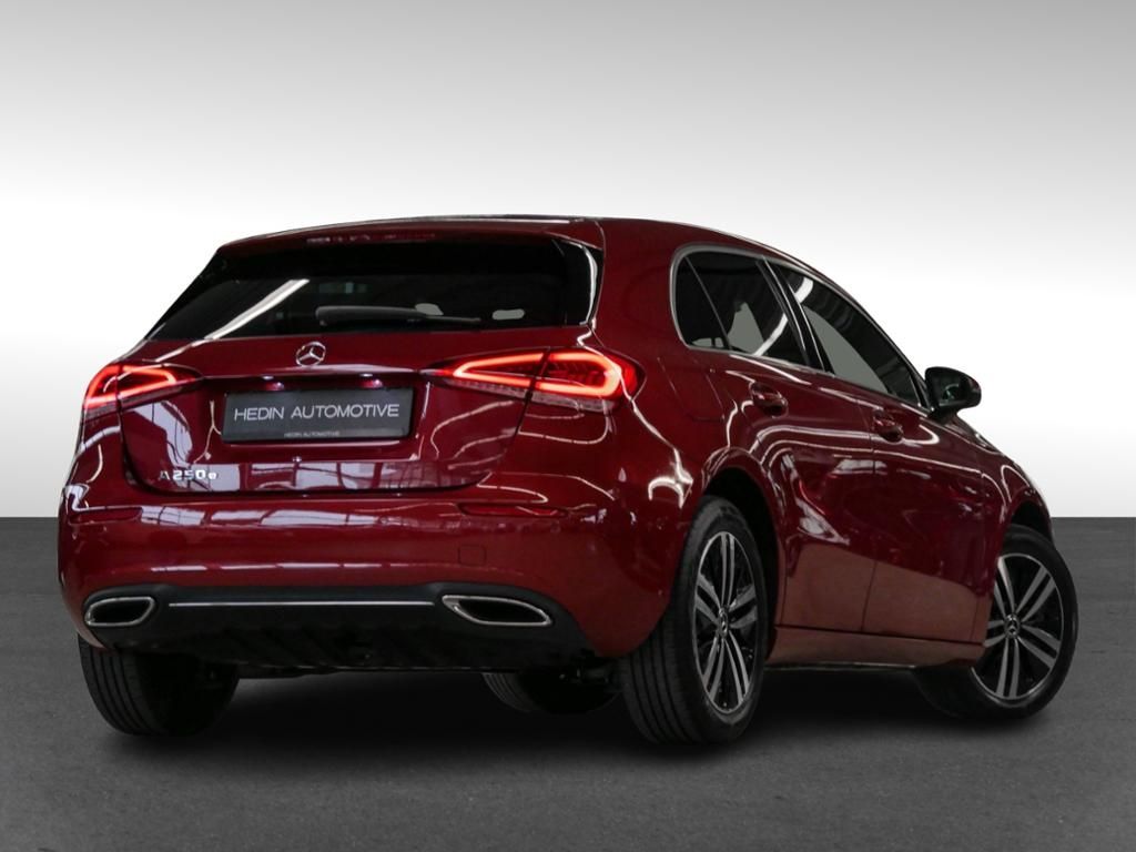Mercedes-Benz A 250 2022
