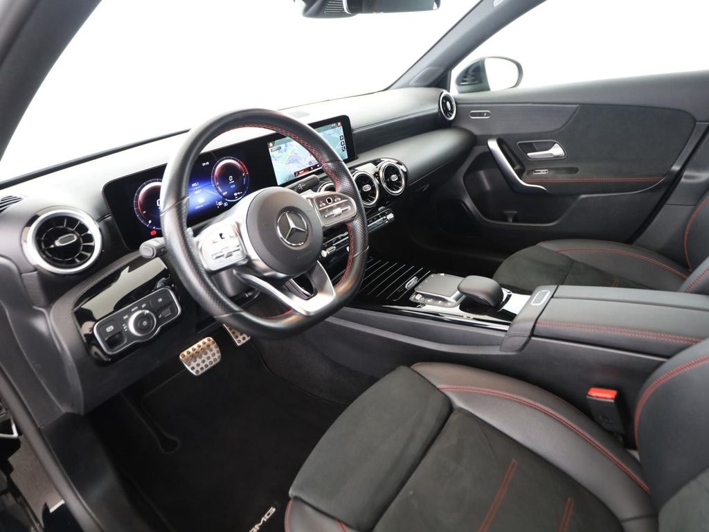 Mercedes-Benz A 250 2022