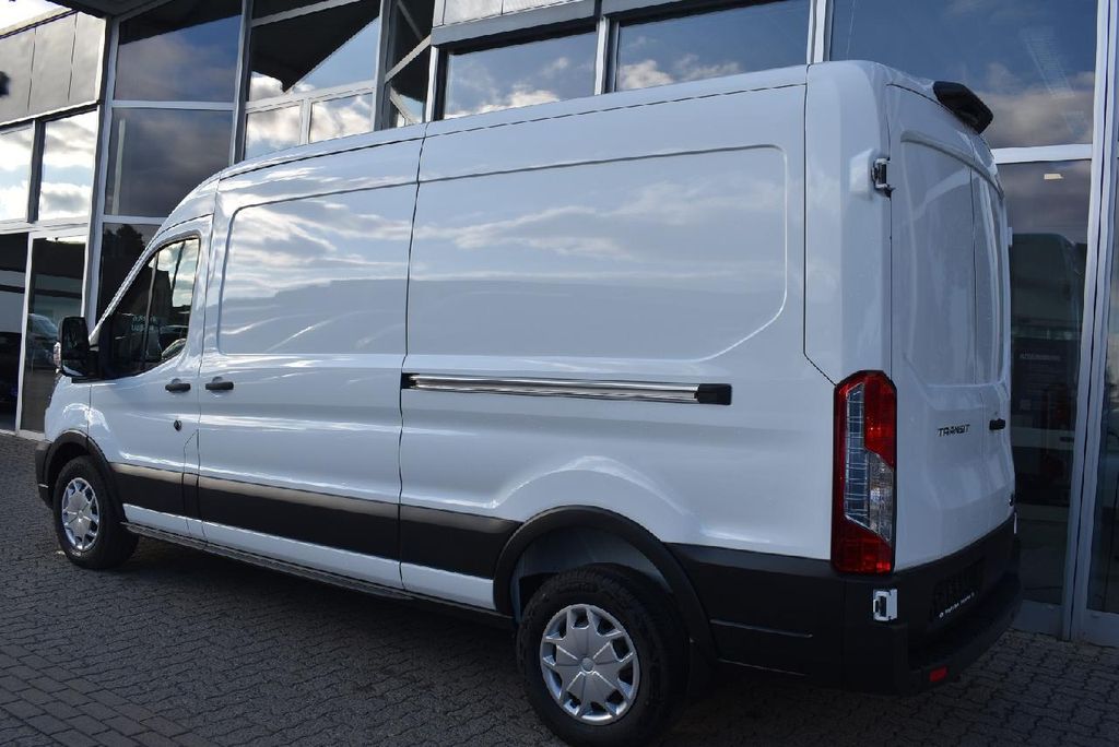 Ford Transit 2025