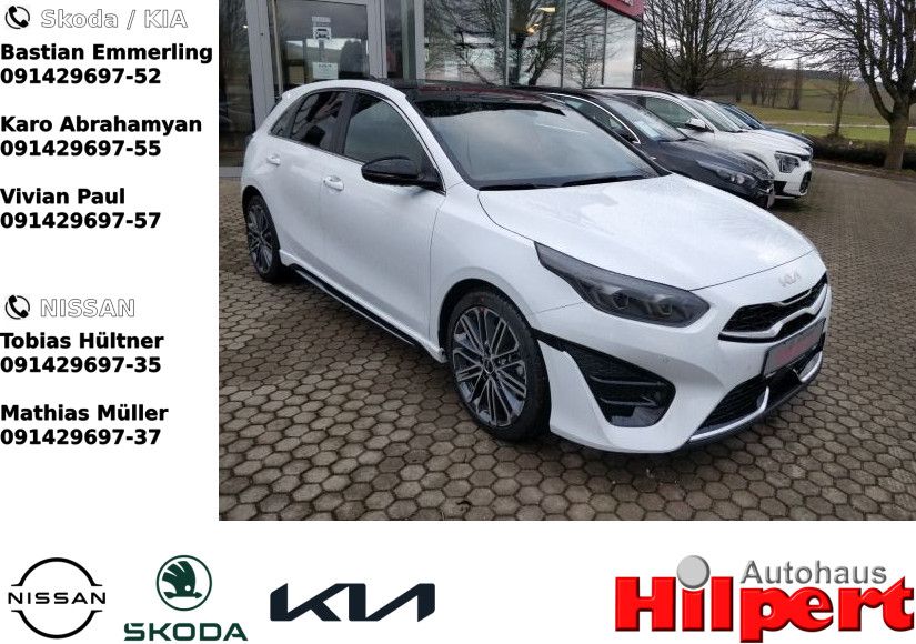 Kia cee'd / Ceed 2025