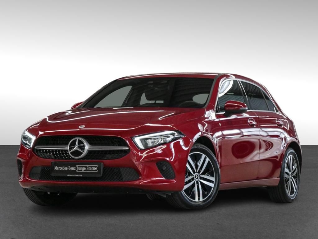 Mercedes-Benz A 250 2022