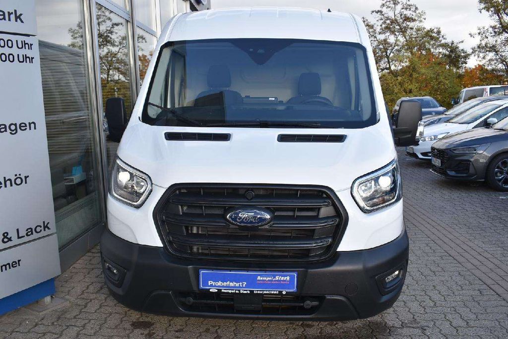 Ford Transit 2025
