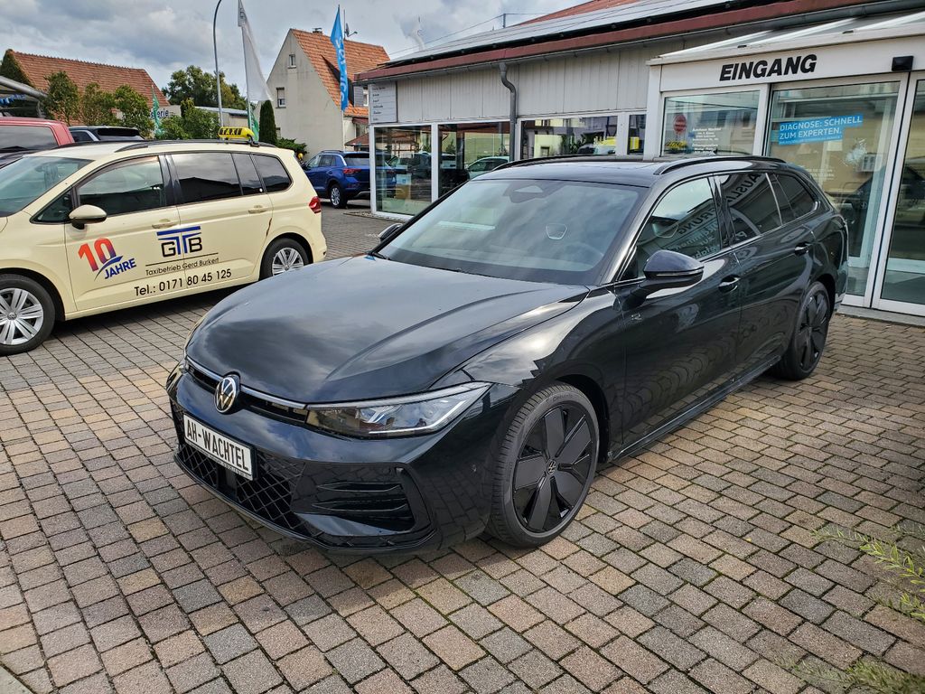 Volkswagen Passat Variant 2025
