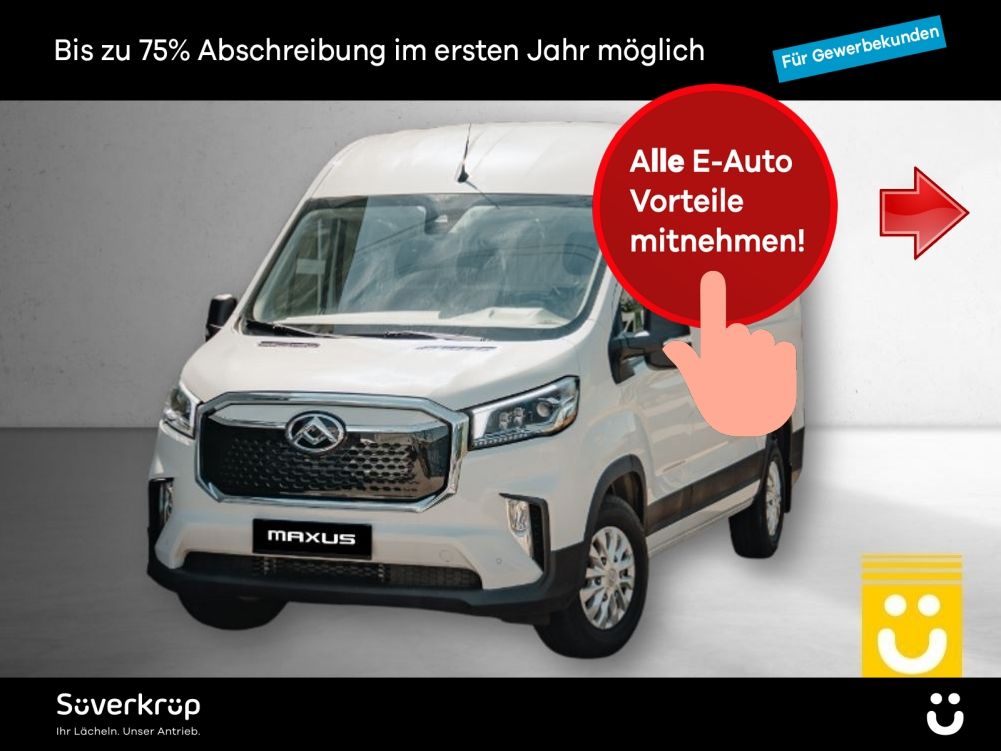 Maxus eDeliver 9 2022