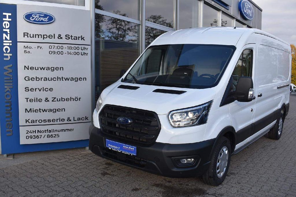 Ford Transit 2025