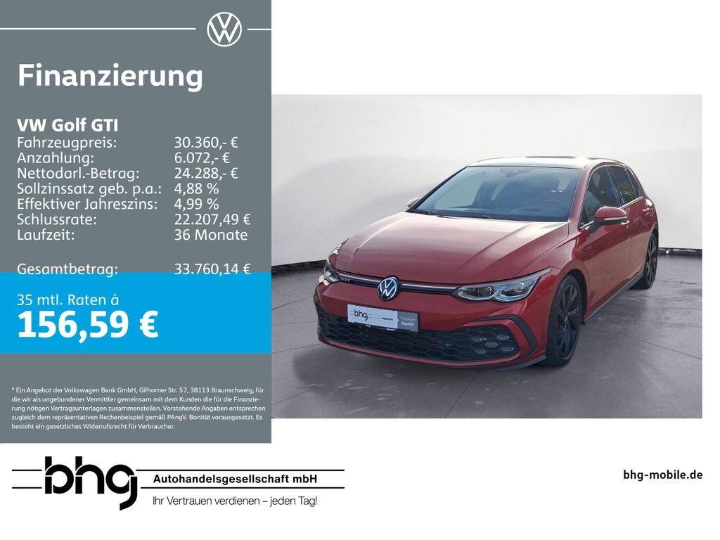 Volkswagen Golf 2023