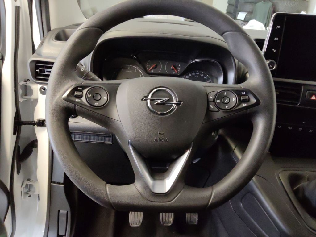 Opel Combo 2022