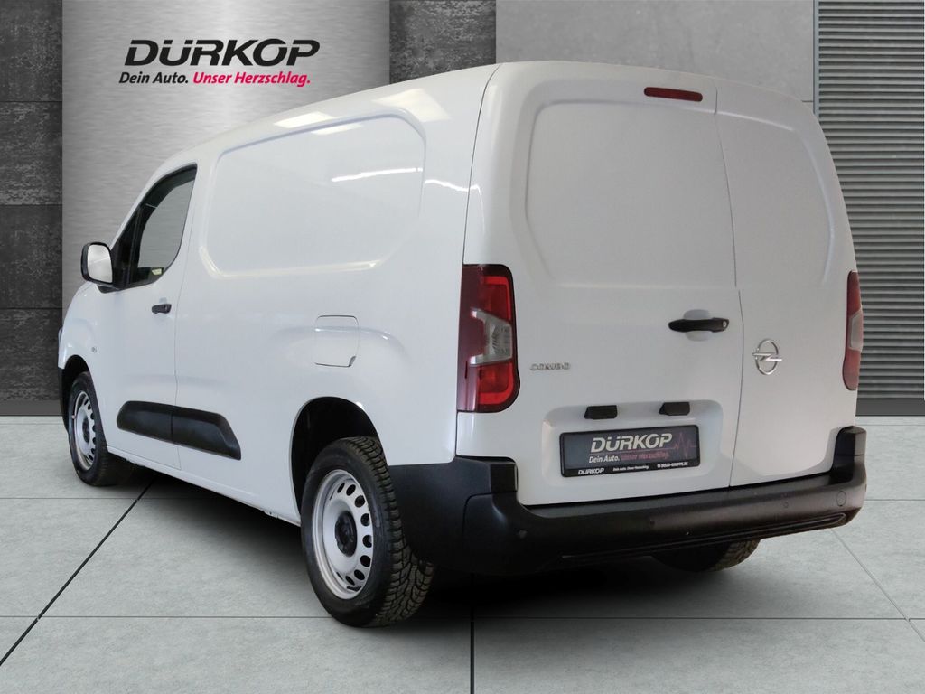 Opel Combo 2022