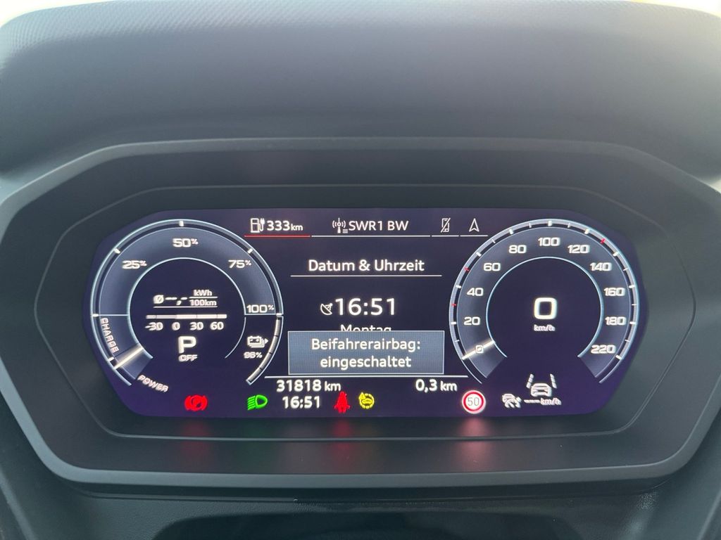 Audi Q4 e-tron 2022