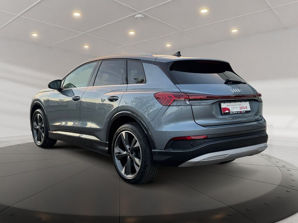 Audi Q4 e-tron 2022