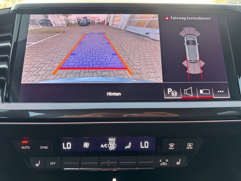 Audi Q4 e-tron 2022