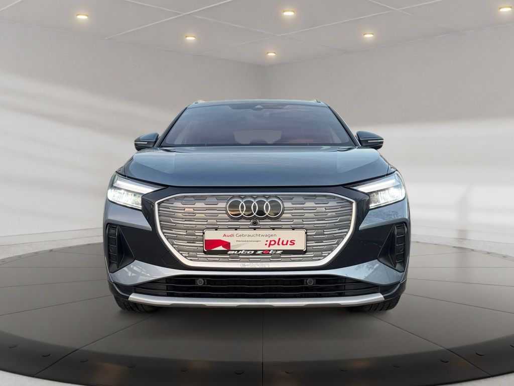 Audi Q4 e-tron 2022