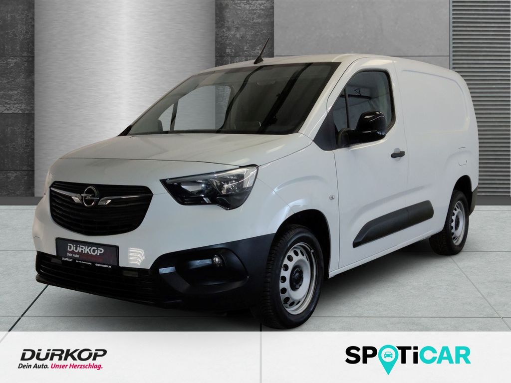 Opel Combo 2022