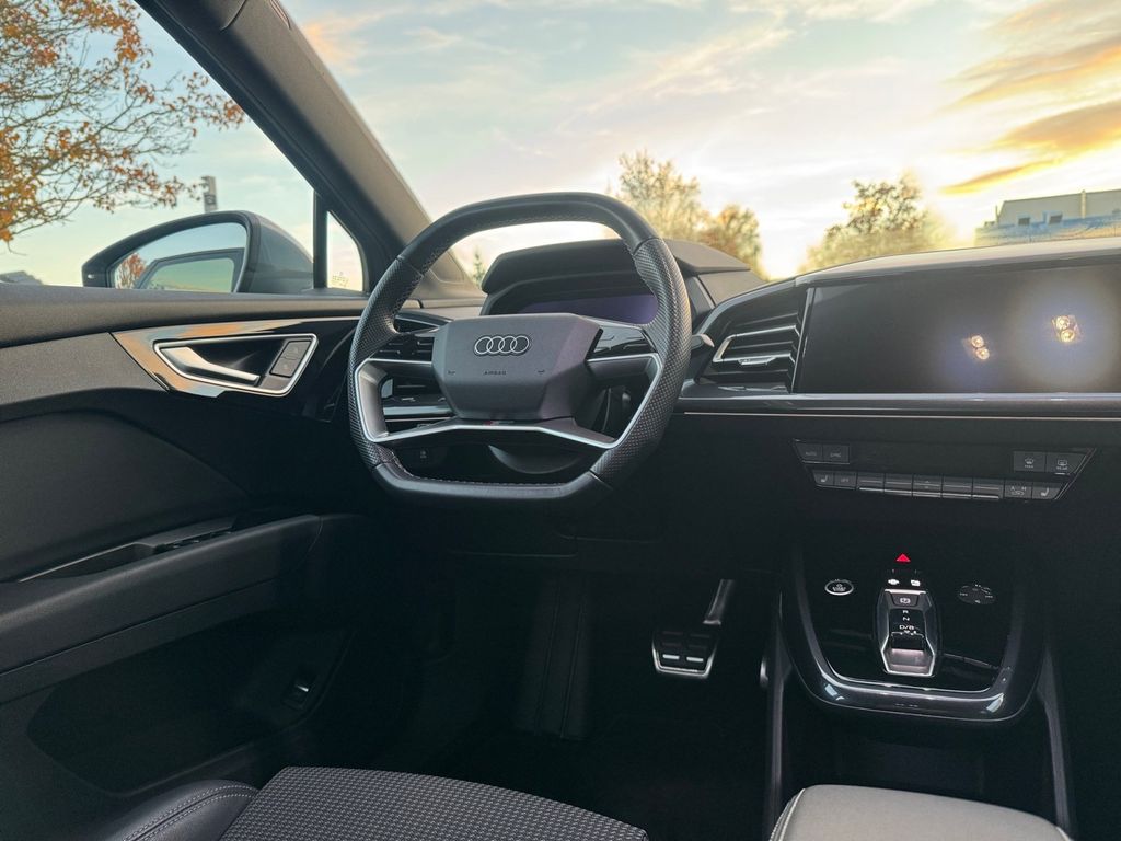 Audi Q4 e-tron 2022