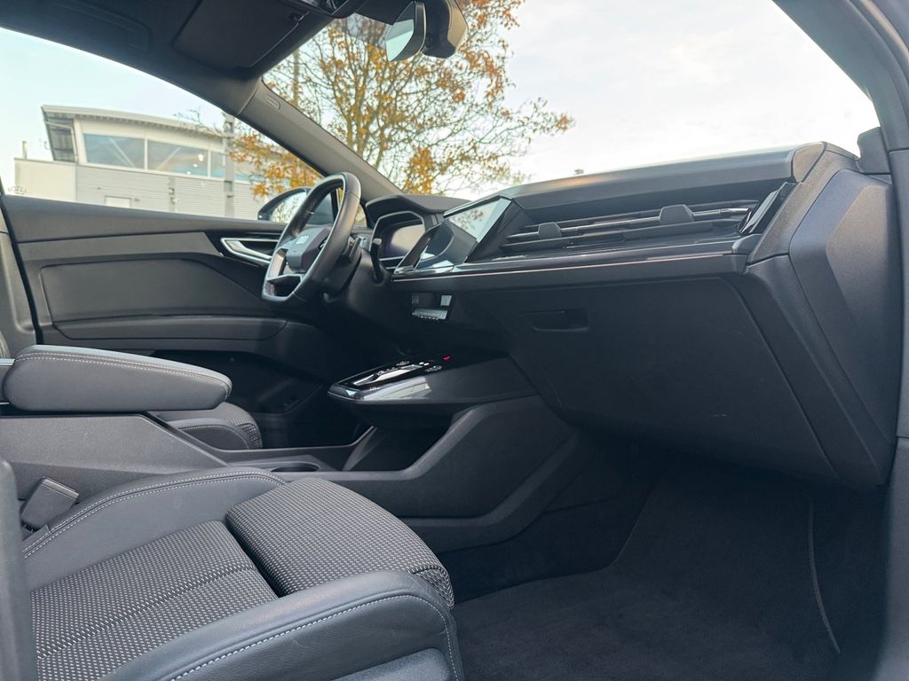 Audi Q4 e-tron 2022