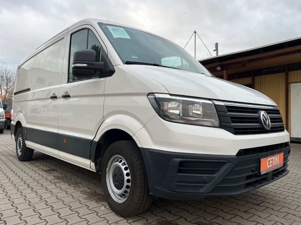 Volkswagen Crafter 2018