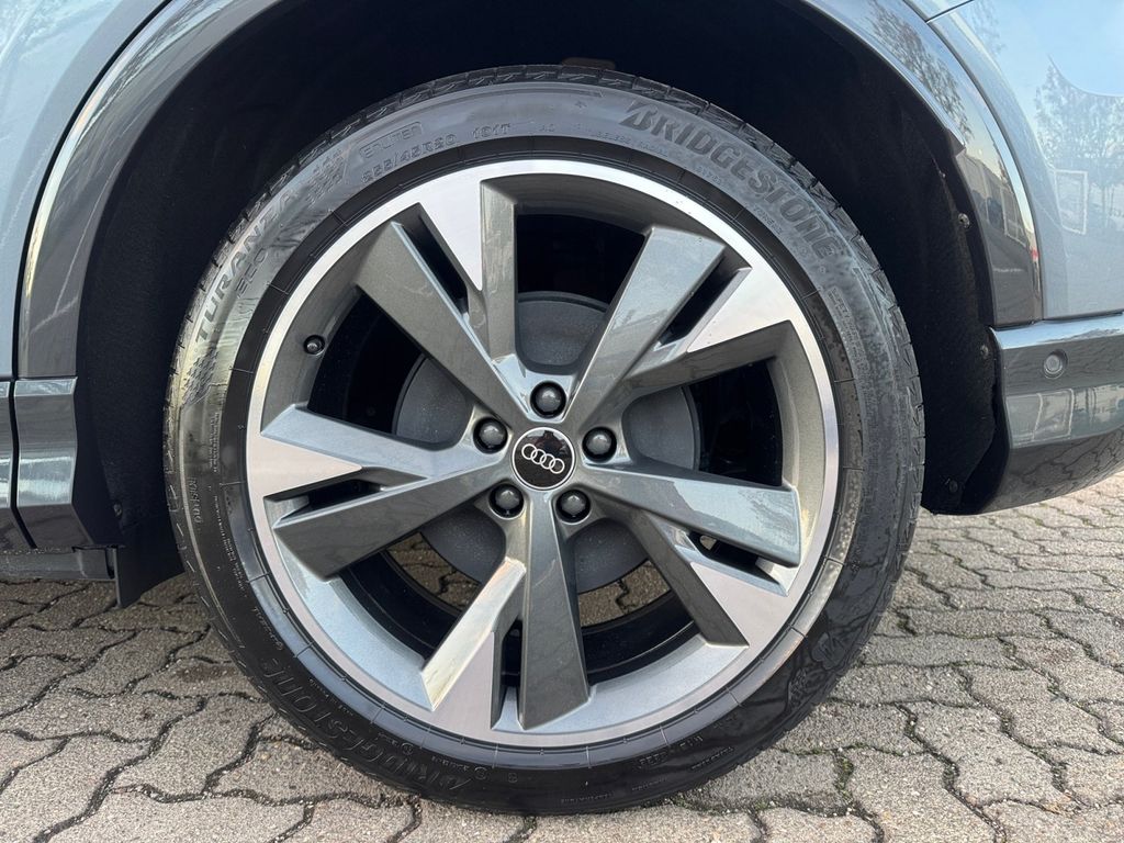 Audi Q4 e-tron 2022