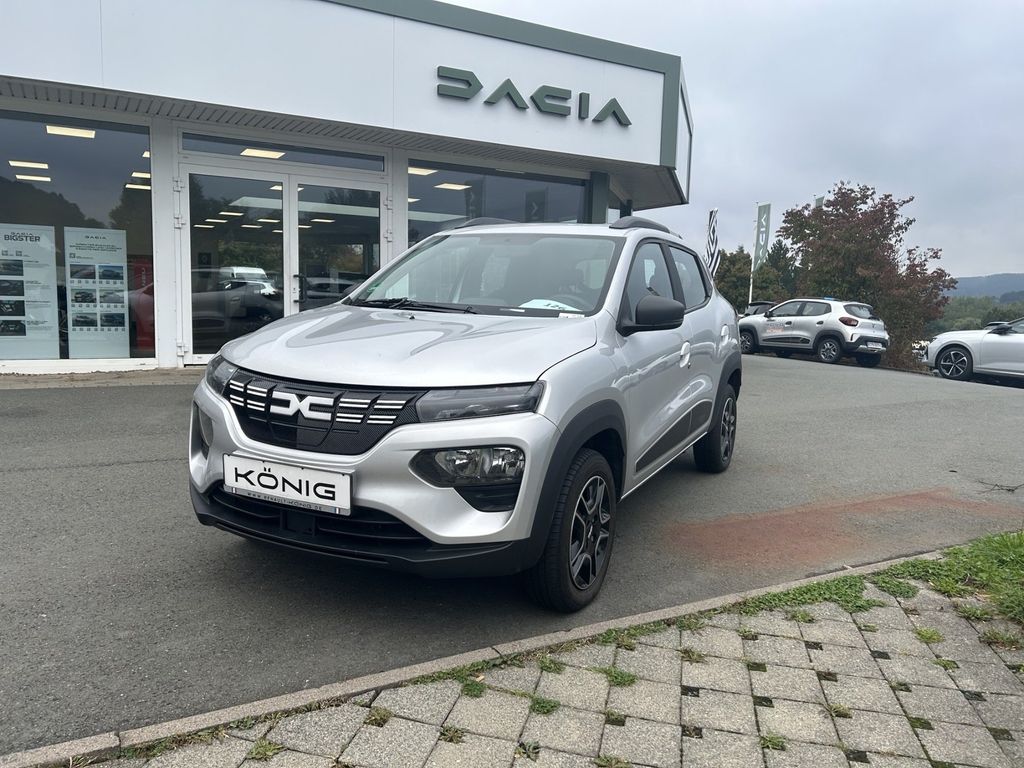 Dacia Spring 2023