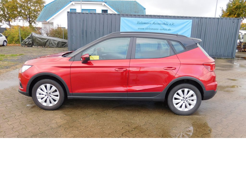 Seat Arona 2021