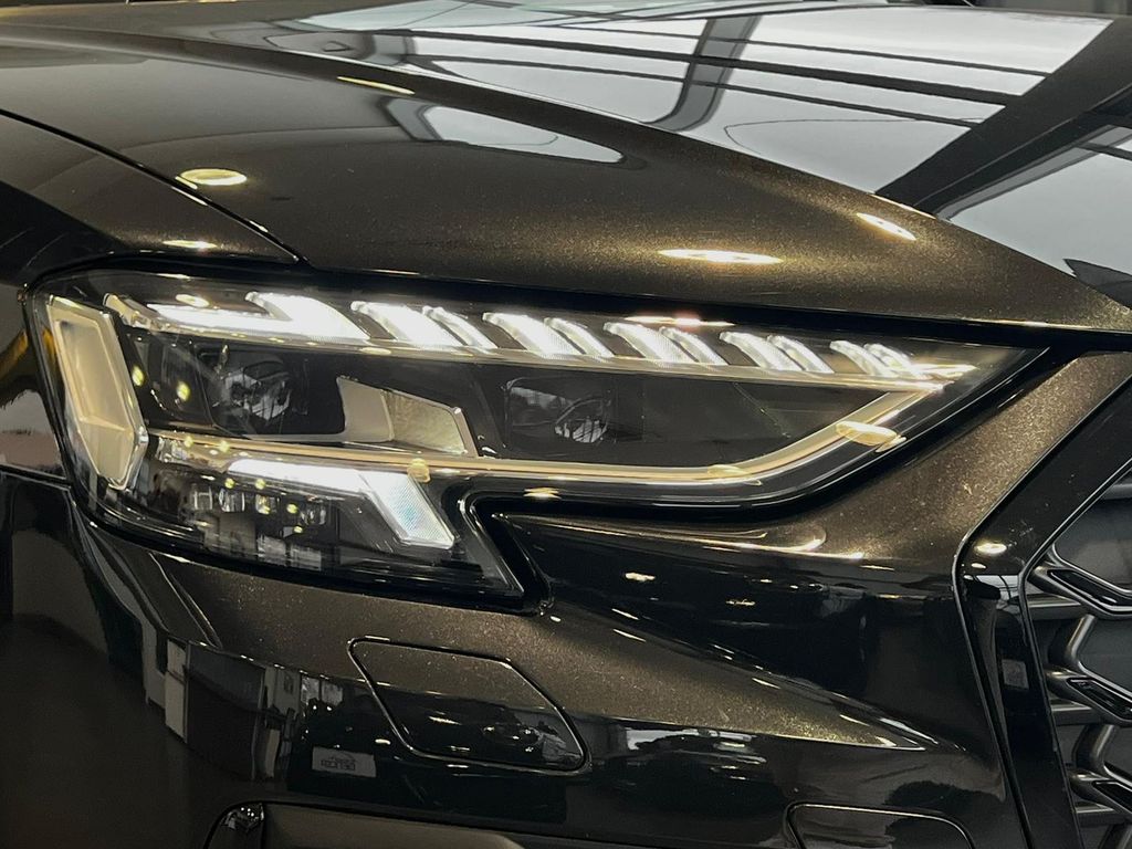 Audi A8 2023