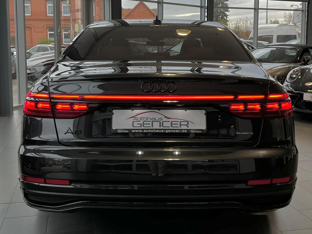 Audi A8 2023