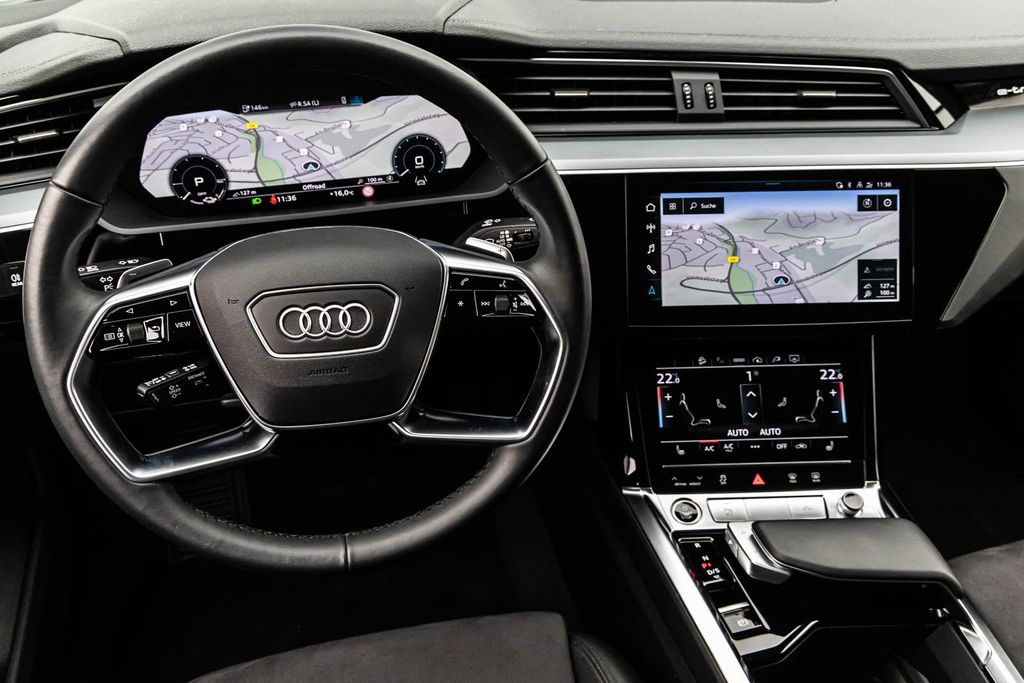 Audi e-tron 2022