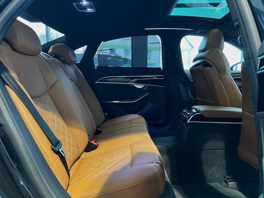 Audi A8 2023
