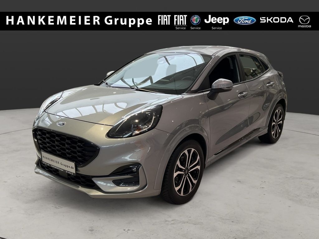 Ford Puma 2023