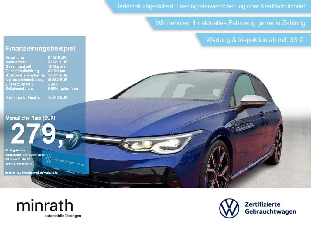 Volkswagen Golf 2024