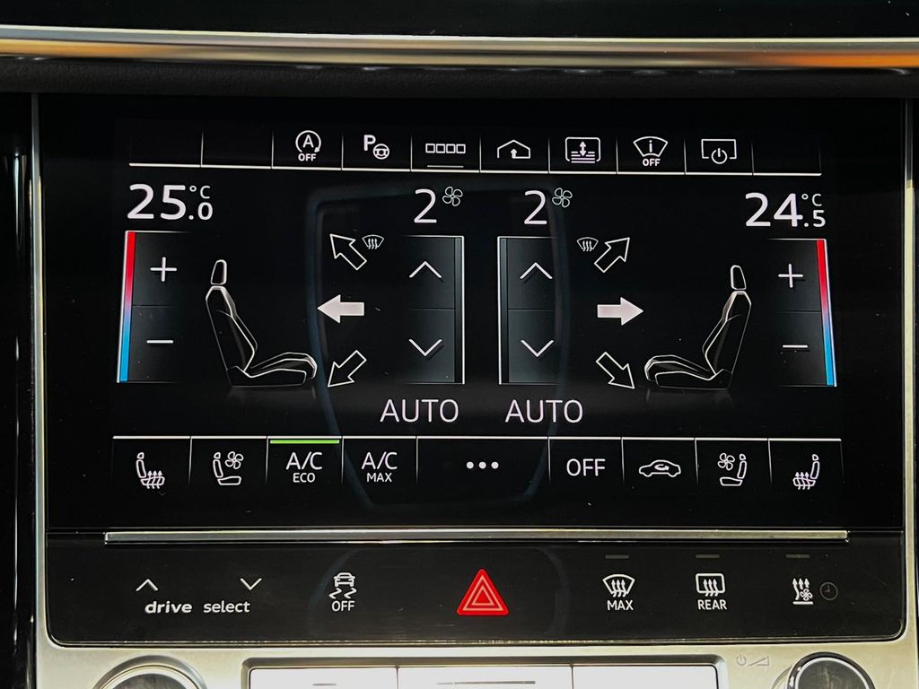 Audi A8 2023