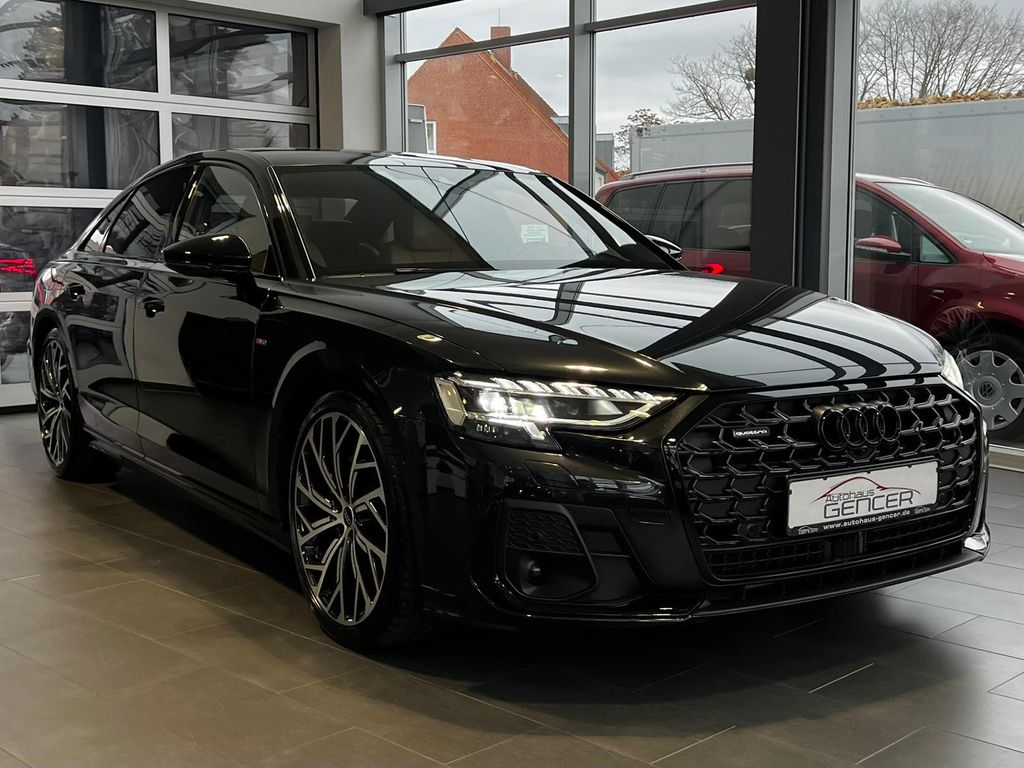 Audi A8 2023