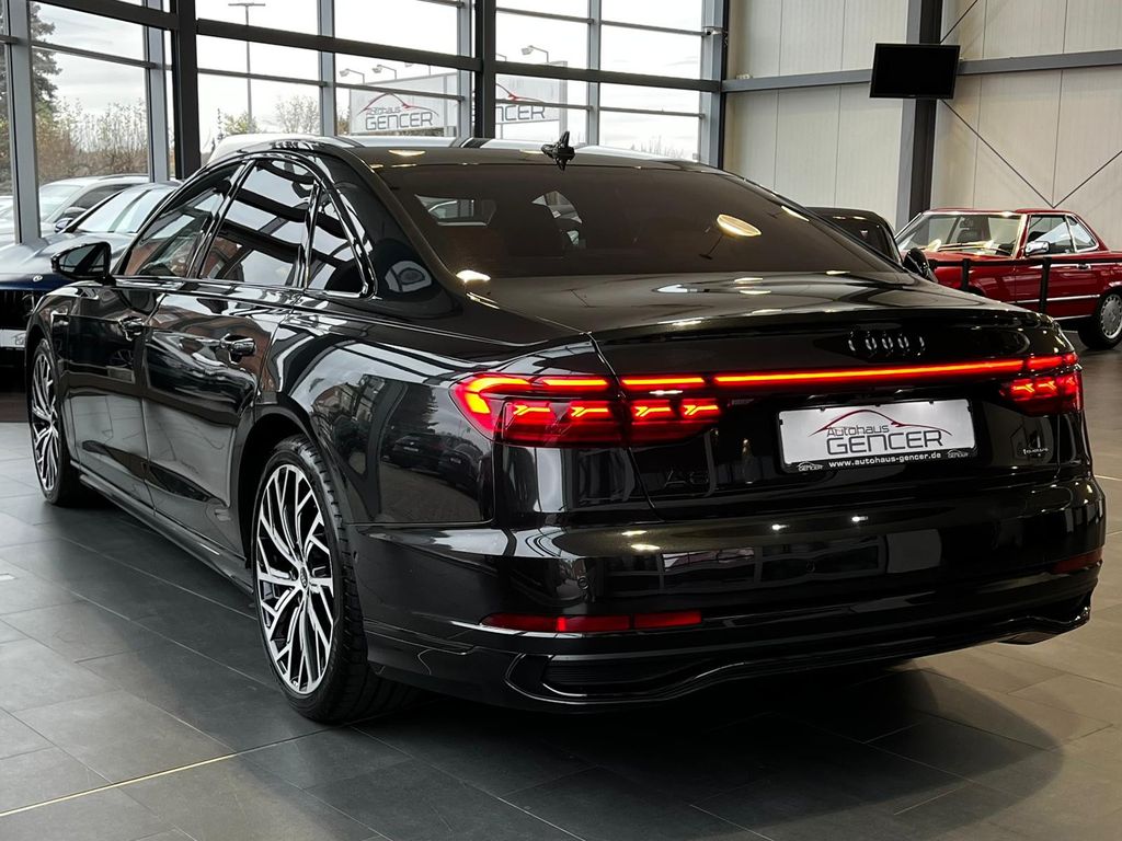 Audi A8 2023