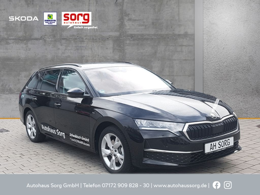 Skoda Octavia 2025