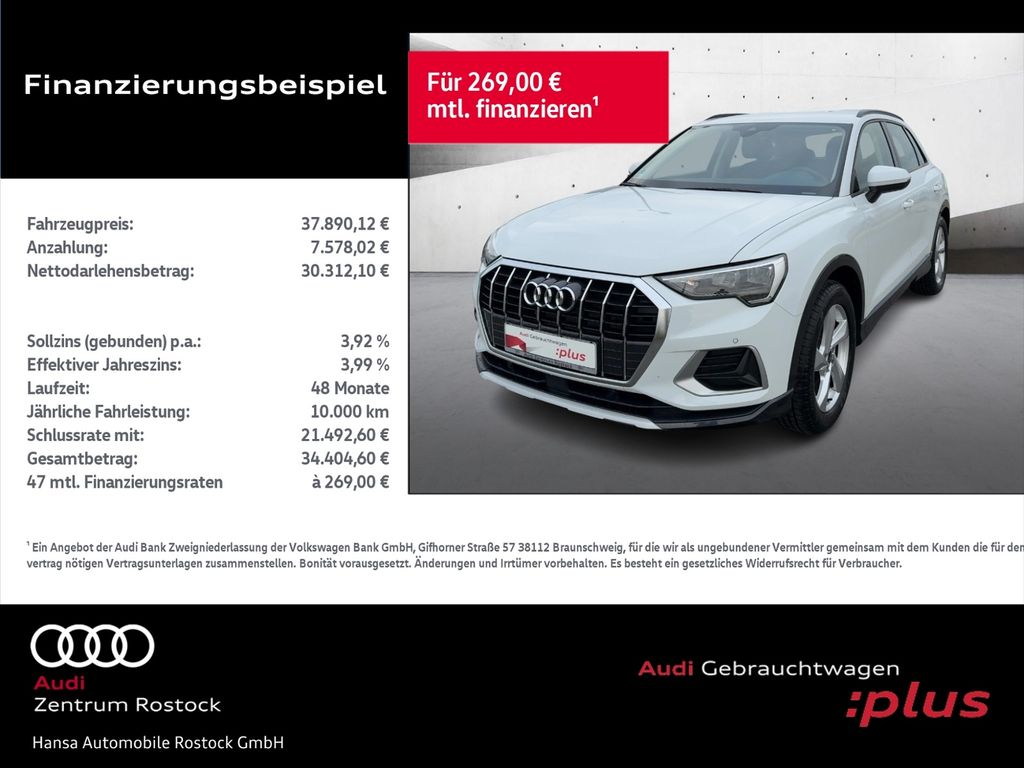 Audi Q3 2024