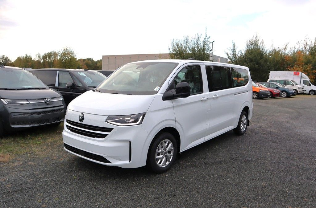 Volkswagen T7 Caravelle 2025