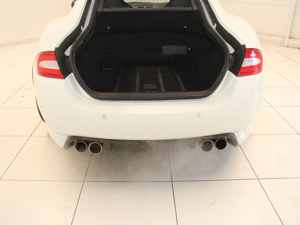 Jaguar XKR 2012