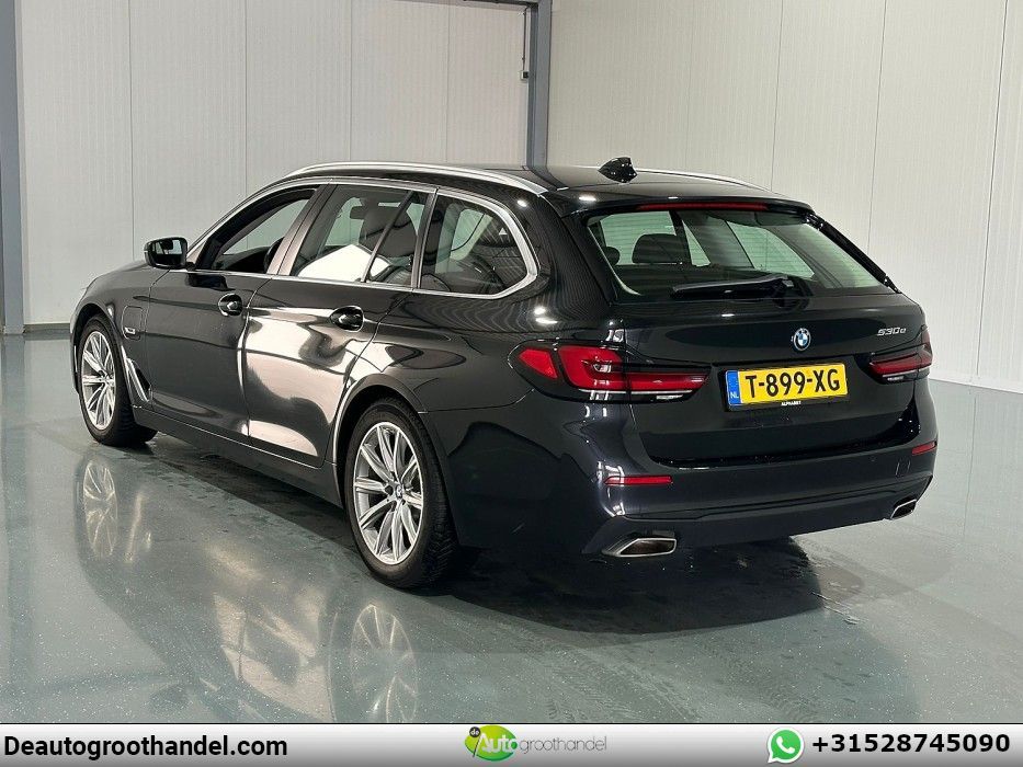 BMW 530 2023